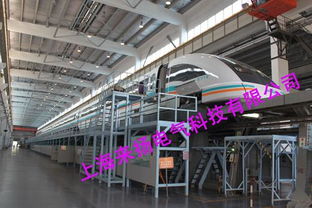 創(chuàng)新驅(qū)動(dòng)，品質(zhì)領(lǐng)航 國(guó)產(chǎn)高端設(shè)備助力上海磁懸浮維修基地，開(kāi)啟國(guó)際化新征程