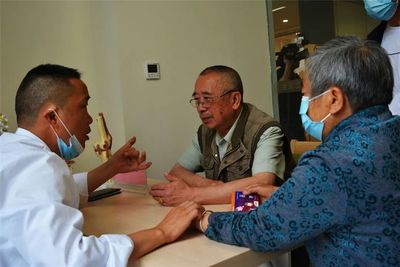 安心養老!內江首個社區養老服務綜合體這個月開始運營