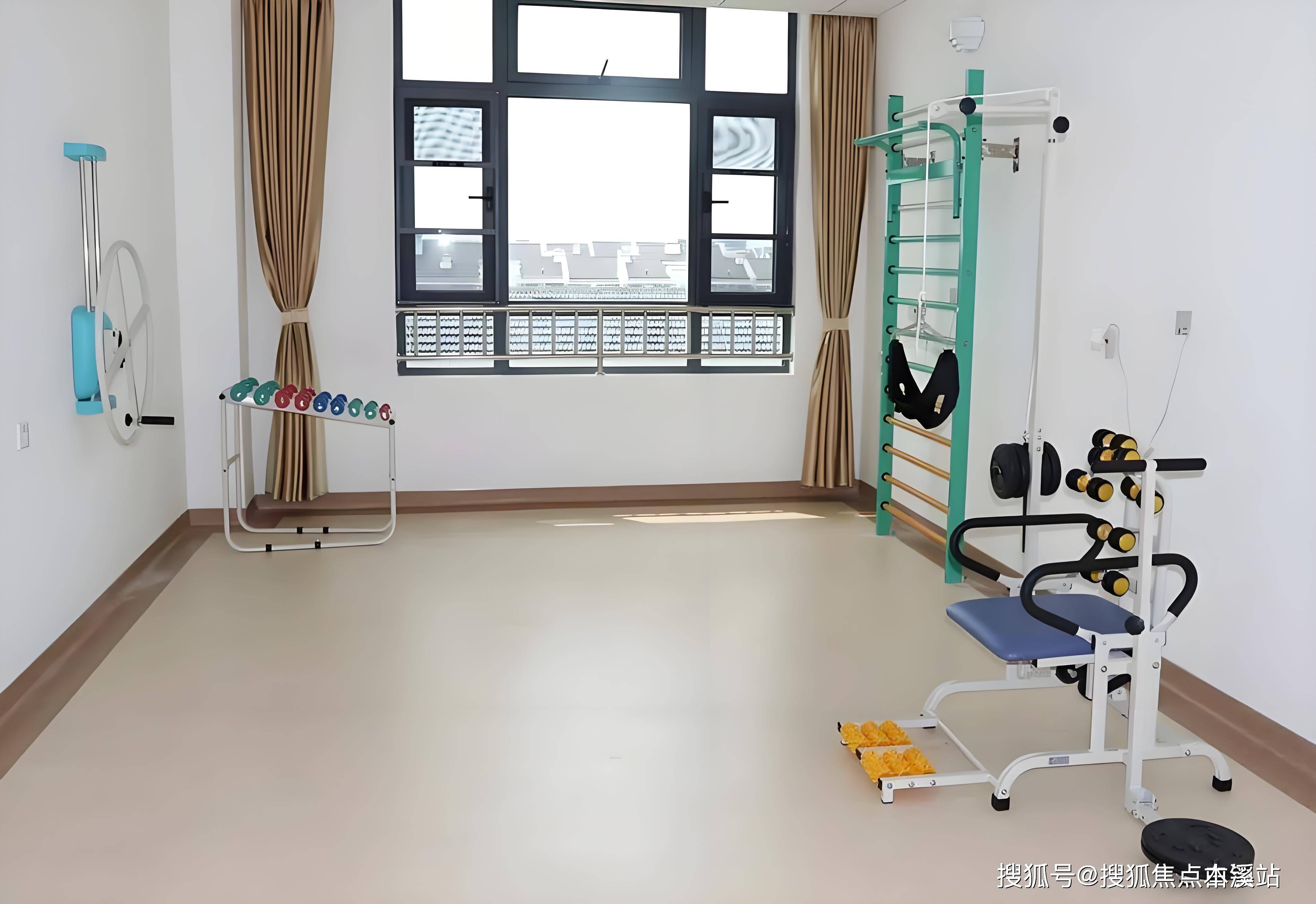 上海清河灣康復(fù)醫(yī)院 專業(yè)康復(fù)服務(wù)，重塑健康新希望