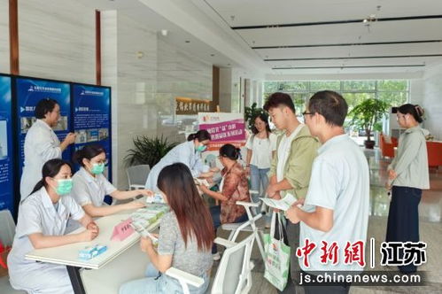 午間拾光·益小時(shí) 健康咨詢(xún)服務(wù)激活無(wú)錫新安園區(qū)生態(tài)圈